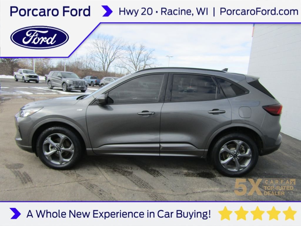 2023 Ford Escape ST-Line Select