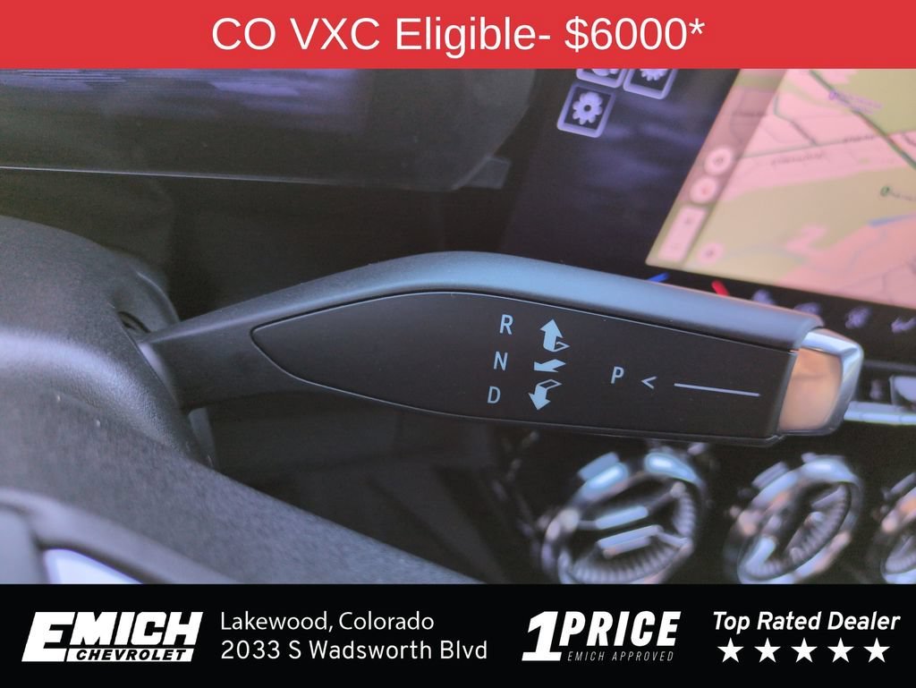 Used 2024 Summit White Chevrolet LT image 23