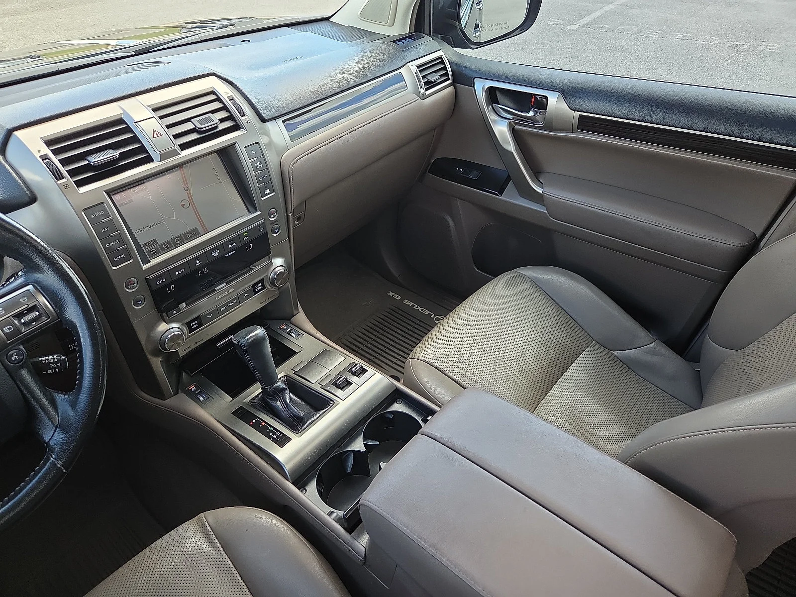 Used 2017 Nightfall Mica Lexus GX 460 image 13