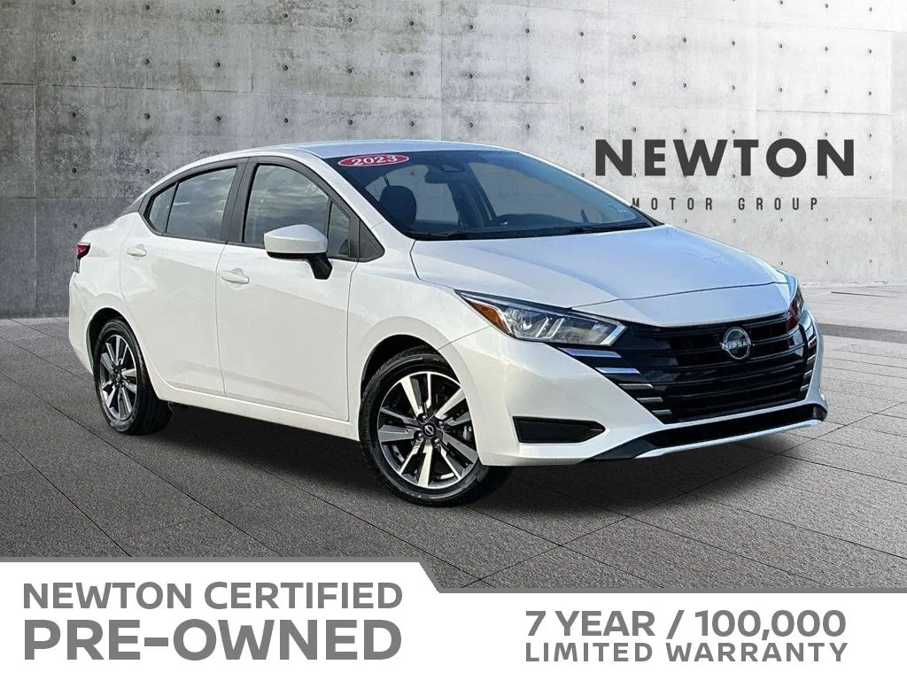 Used 2023 White Nissan 1.6 SV image 1