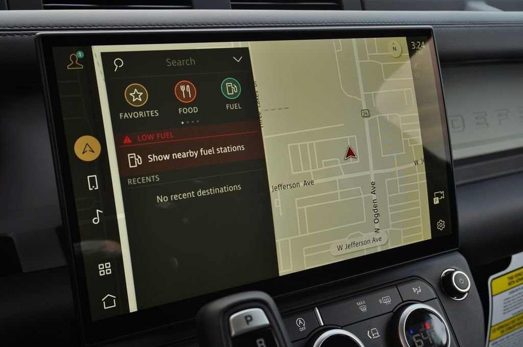 New 2026 Santorini Black Land Rover S image 22