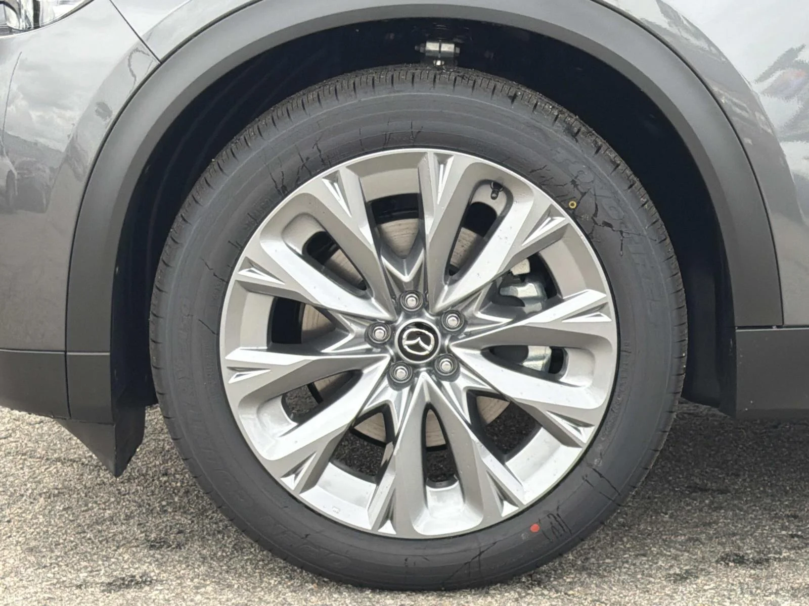 2026 Mazda CX-90 Premium Plus Package - Photo 28