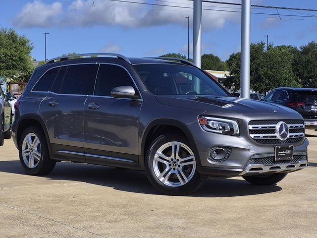 Certified Pre-Owned 2021 Mercedes-Benz GLB 250 FWD 4D Sport Utility