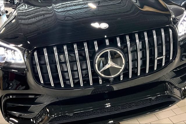 New 2026 Black Mercedes-Benz AMG® GLS 63 4MATIC+ SUV image 39