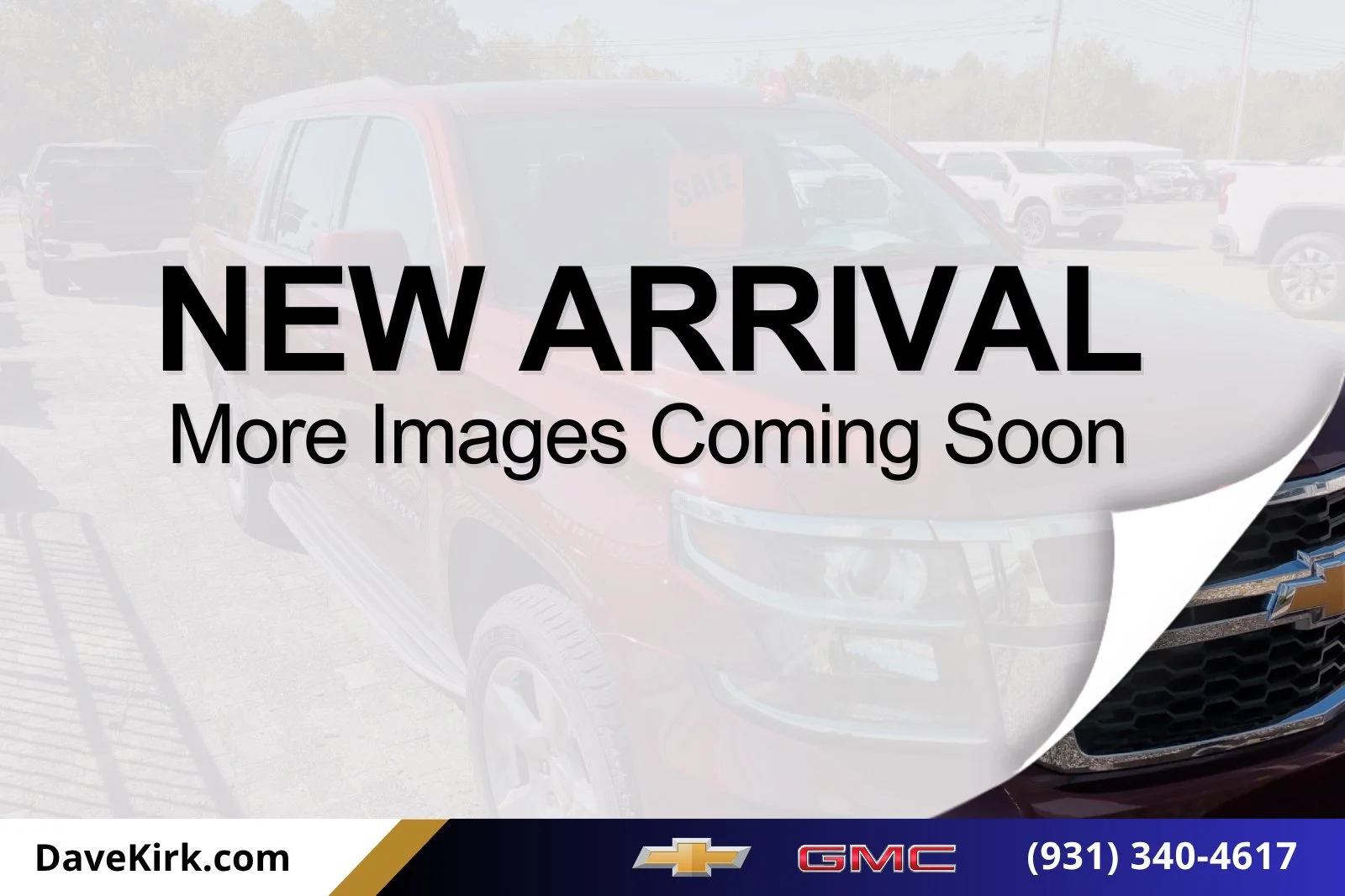 2020 Chevrolet Suburban