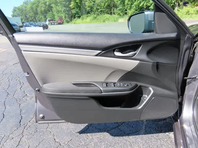 2021 Honda Civic LX - Photo 15