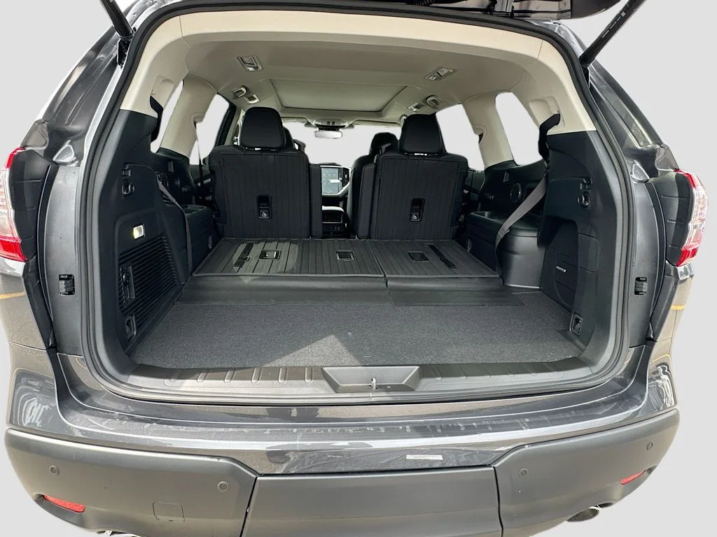 New 2026 Gray Subaru Limited image 33