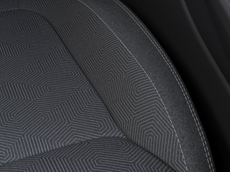 New 2026 Bright White Clear-Coat Exterior Paint Jeep Laredo image 41