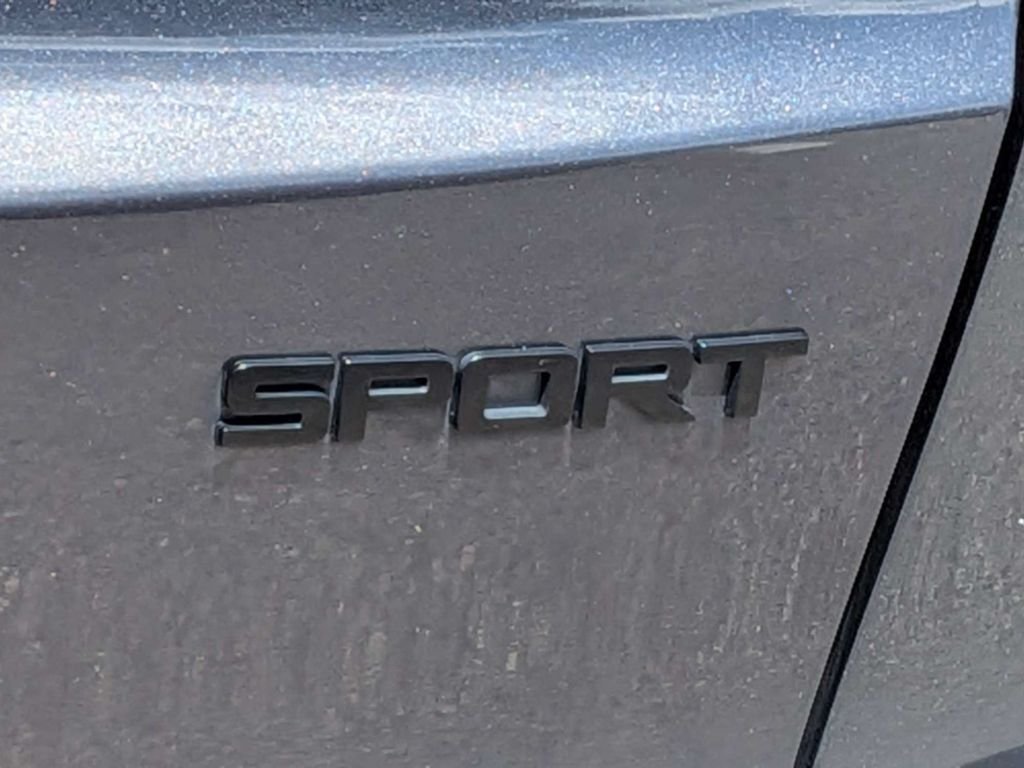 Used 2024 Gray Honda Sport-L image 12
