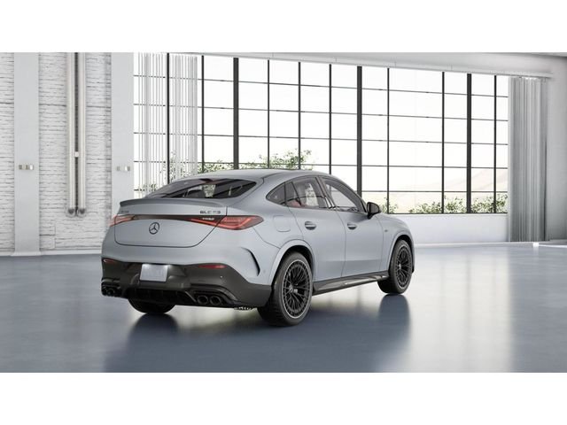 New 2027 MANUFAKTUR Cirrus Silver Magno Mercedes-Benz AMG® GLC 53 image 22