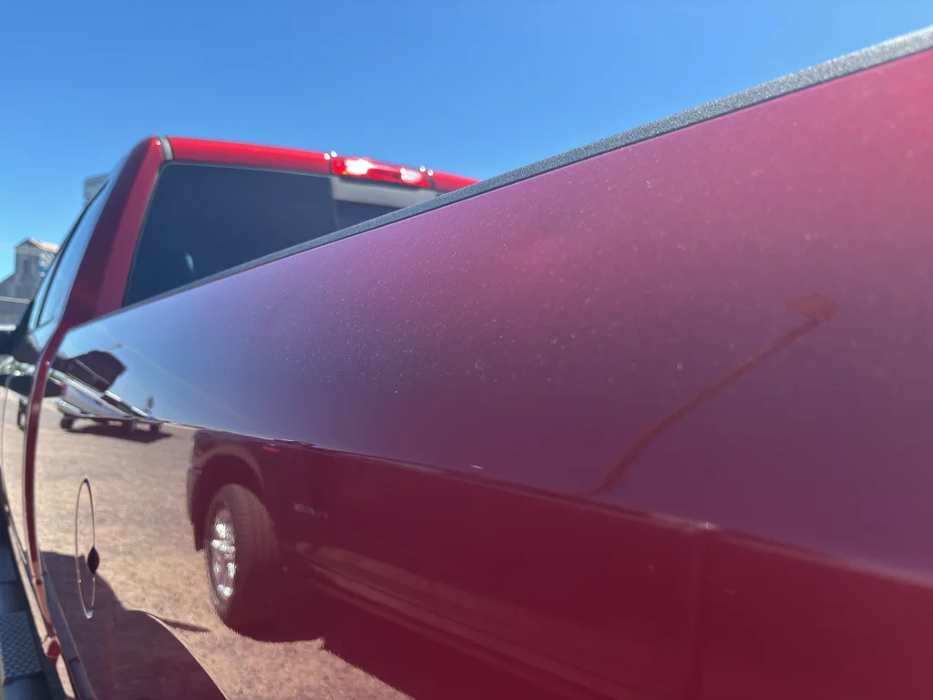 New 2026 Molten Red Pearlcoat RAM Tradesman image 37