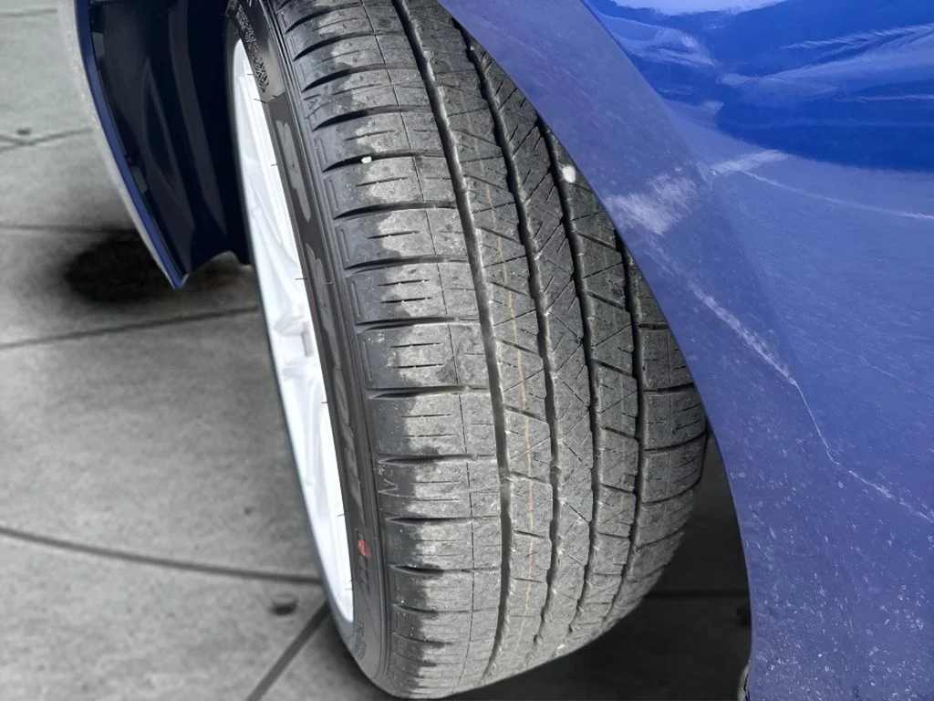 Used 2026 Blue Toyota SE image 31
