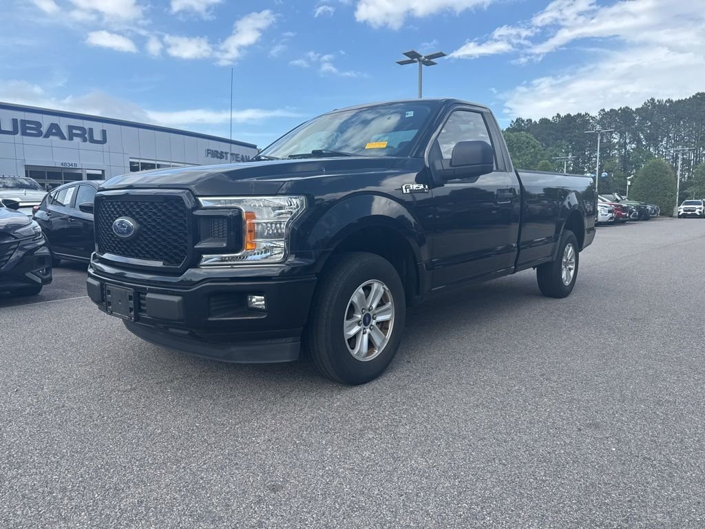 2018 Ford F-150 XL Regular Cab 8 Box's photo