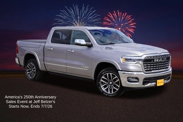2025 Ram 1500