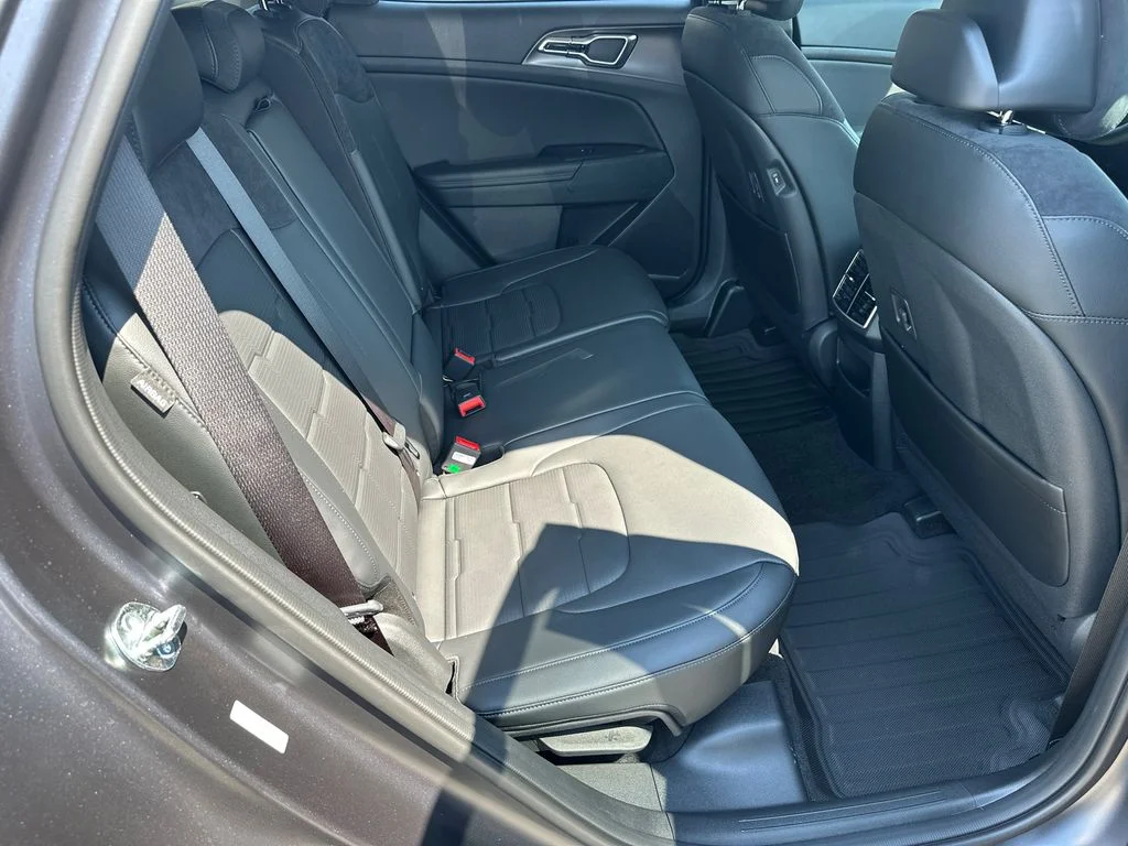 New 2026 Gray Kia SX-Prestige image 15