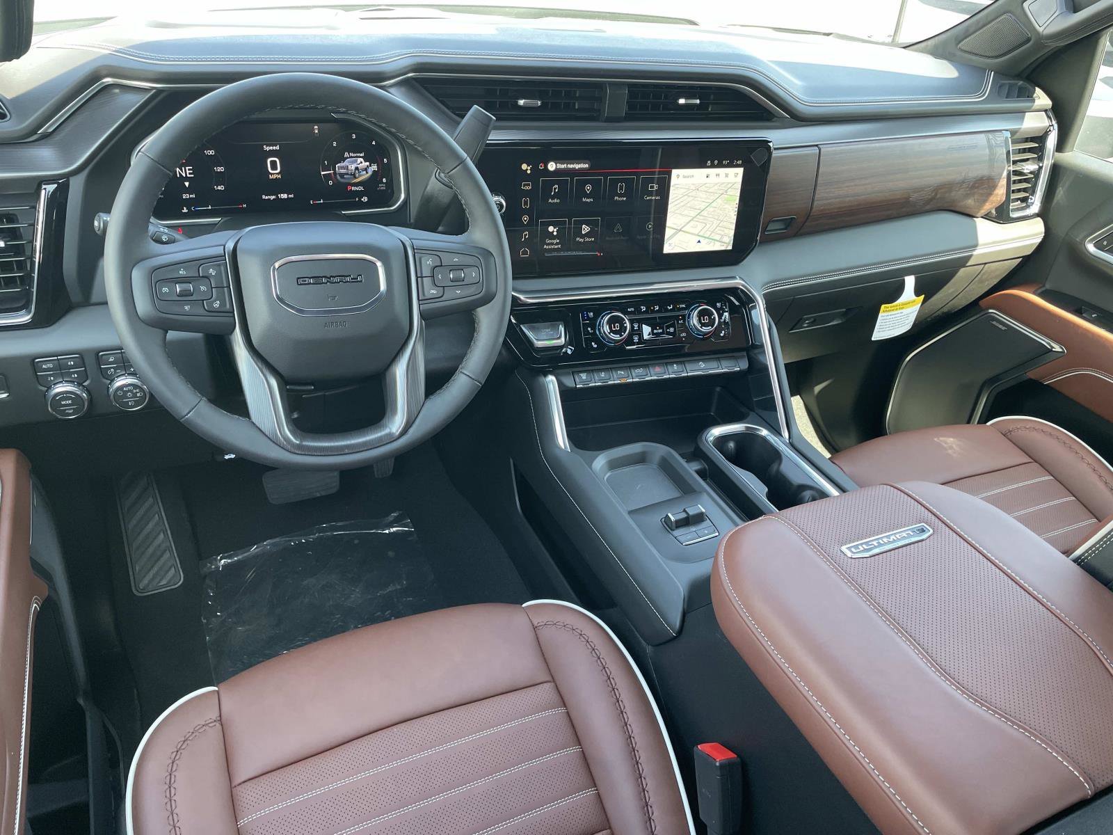 2026 GMC Sierra 2500HD Denali Ultimate - Photo 8