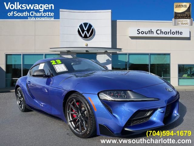 2023 Toyota Supra 3.0 Premium's photo