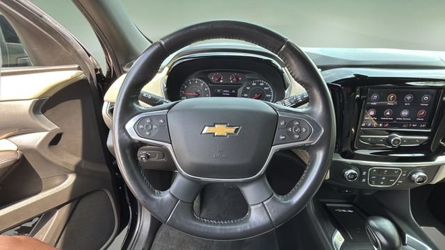 Used 2022 Black Chevrolet LT image 12
