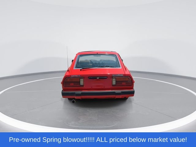Used 1982 Red Datsun Sport image 7