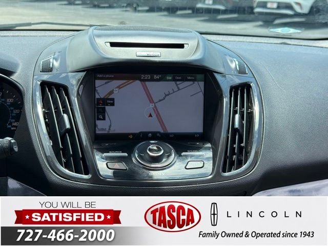 Used 2014 White Ford Titanium image 17