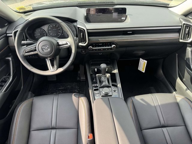 New 2026 Jet Black Mica Mazda 2.5 S Premium AWD image 11