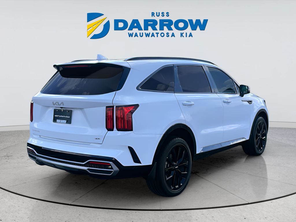 Used 2023 White Kia SX image 5