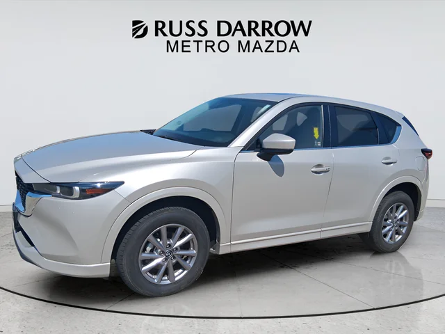 2025 Mazda CX-5 2.5 S Preferred Package