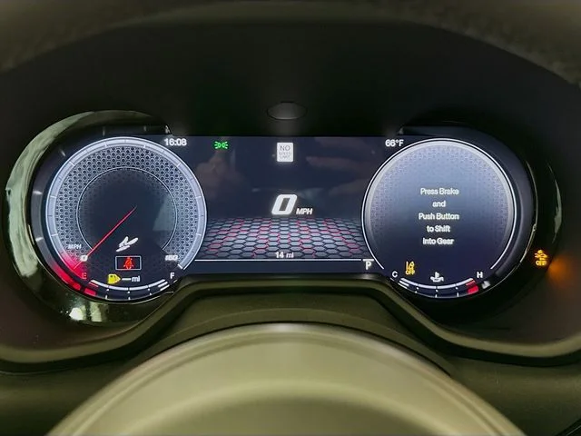 2025 Dodge Hornet GT - Photo 12