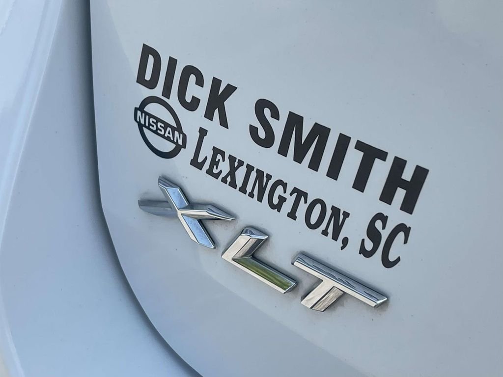 Used 2021 White Ford XLT image 8