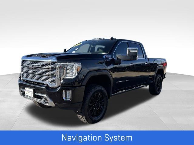 2021 GMC Sierra 2500 Denali HD