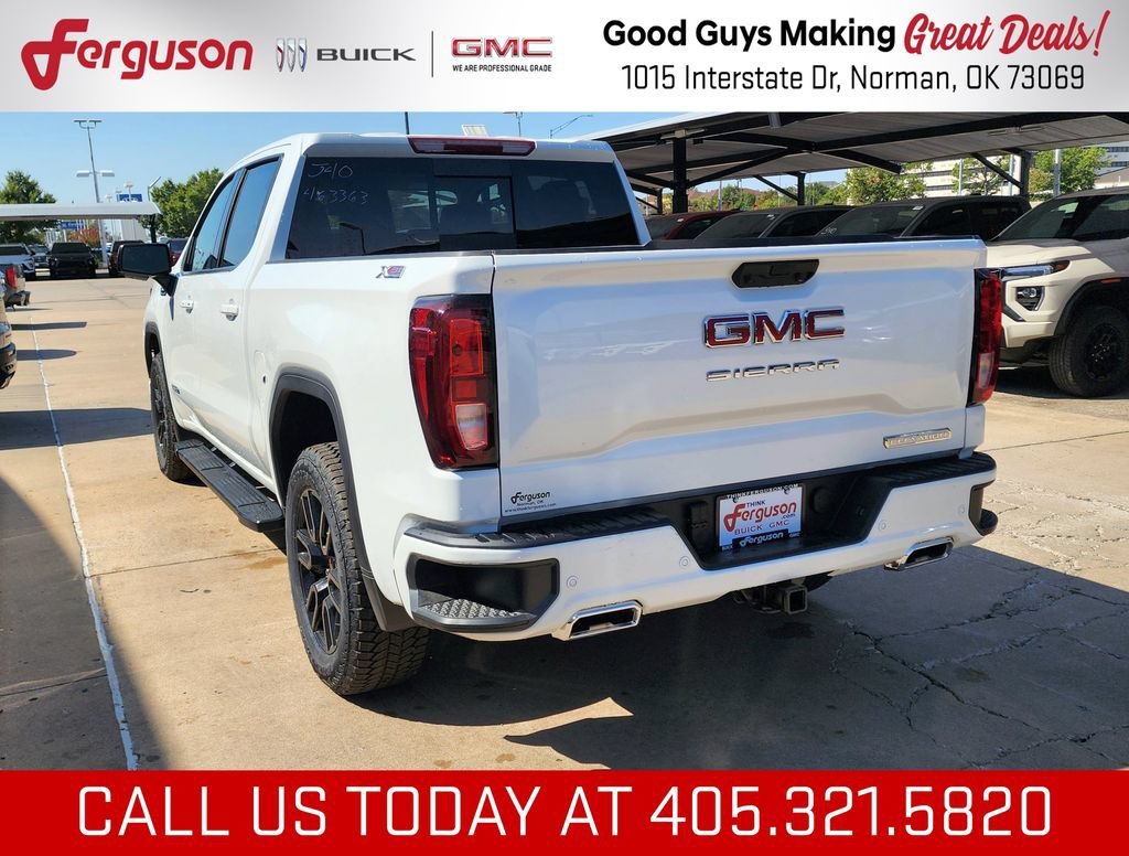 2026 GMC Sierra 1500 Elevation - Photo 6
