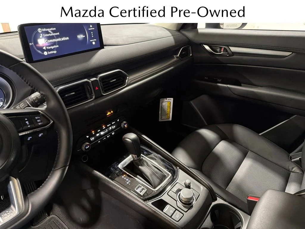 Certified Used 2025 Red Mazda 2.5 S Select Package image 21