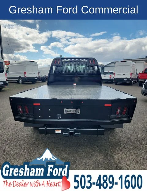 New 2026 Oxford White Ford XL image 7