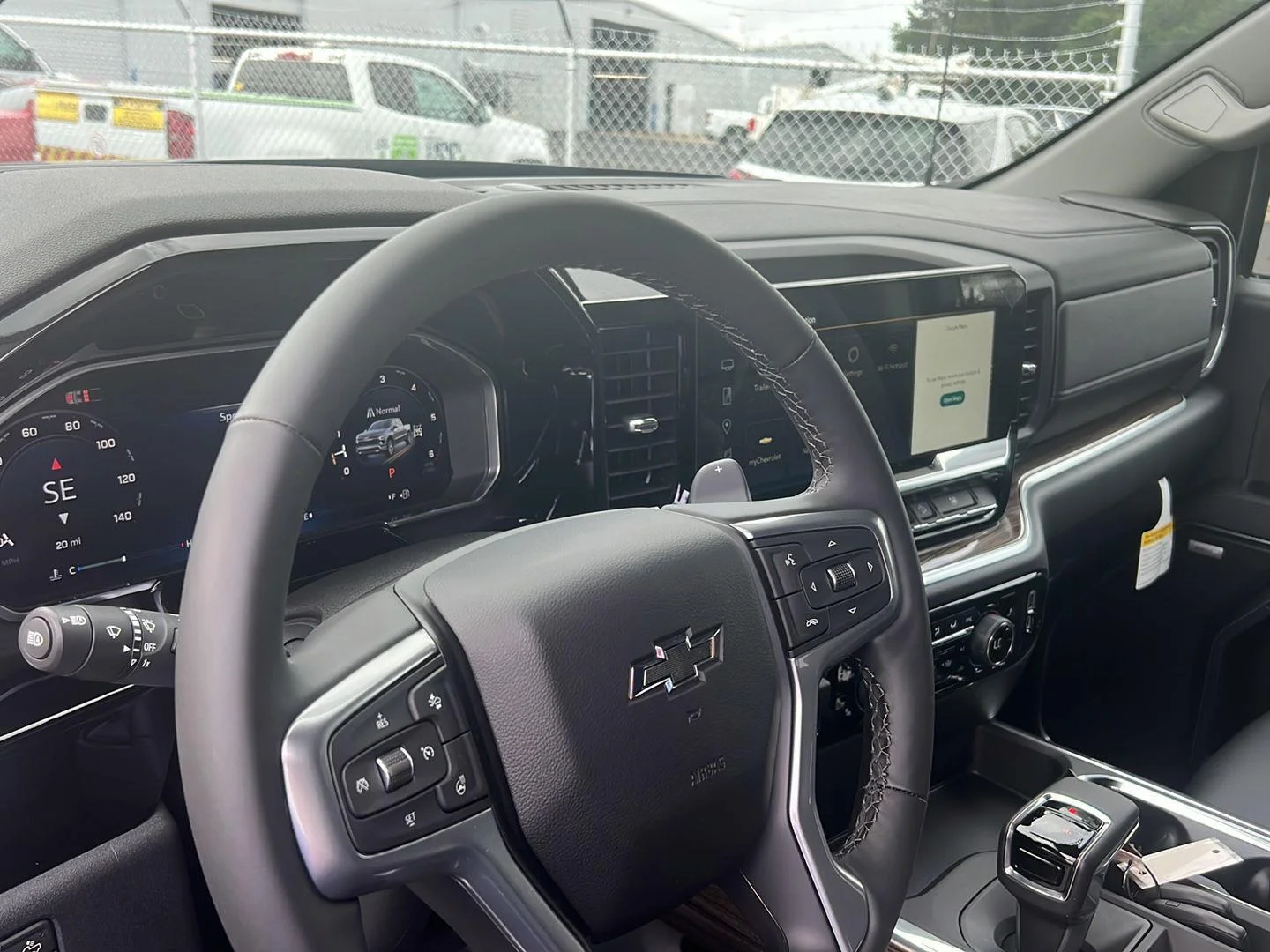 2026 Chevrolet Silverado 1500 RST - Photo 41