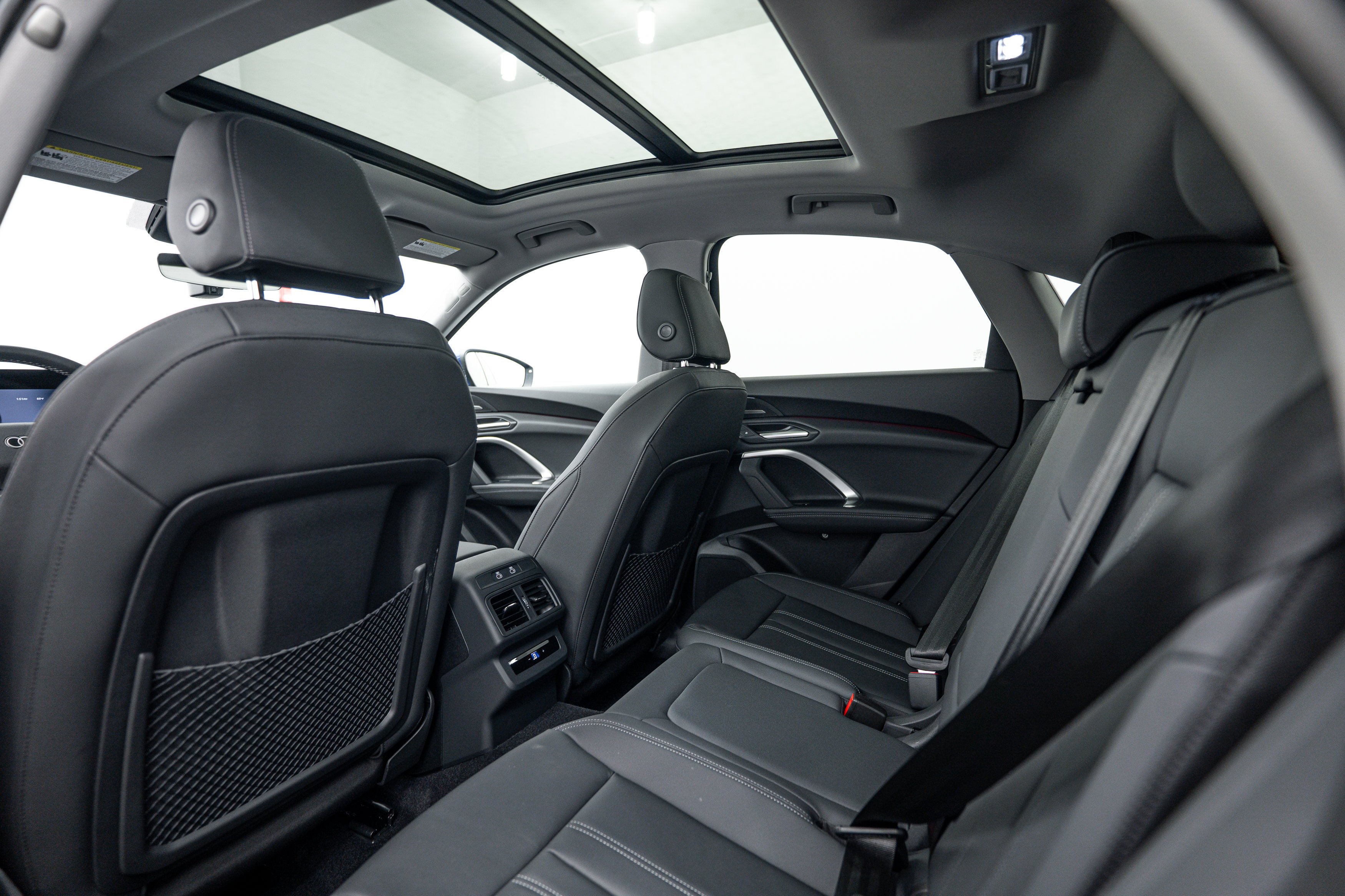 New 2026 Blue Audi Premium Plus image 19