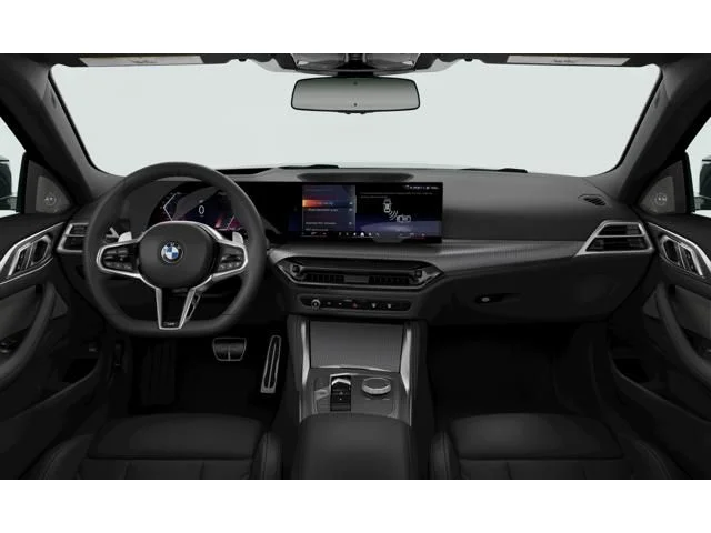 New 2026 Brooklyn Grey Metallic BMW 430i xDrive image 7
