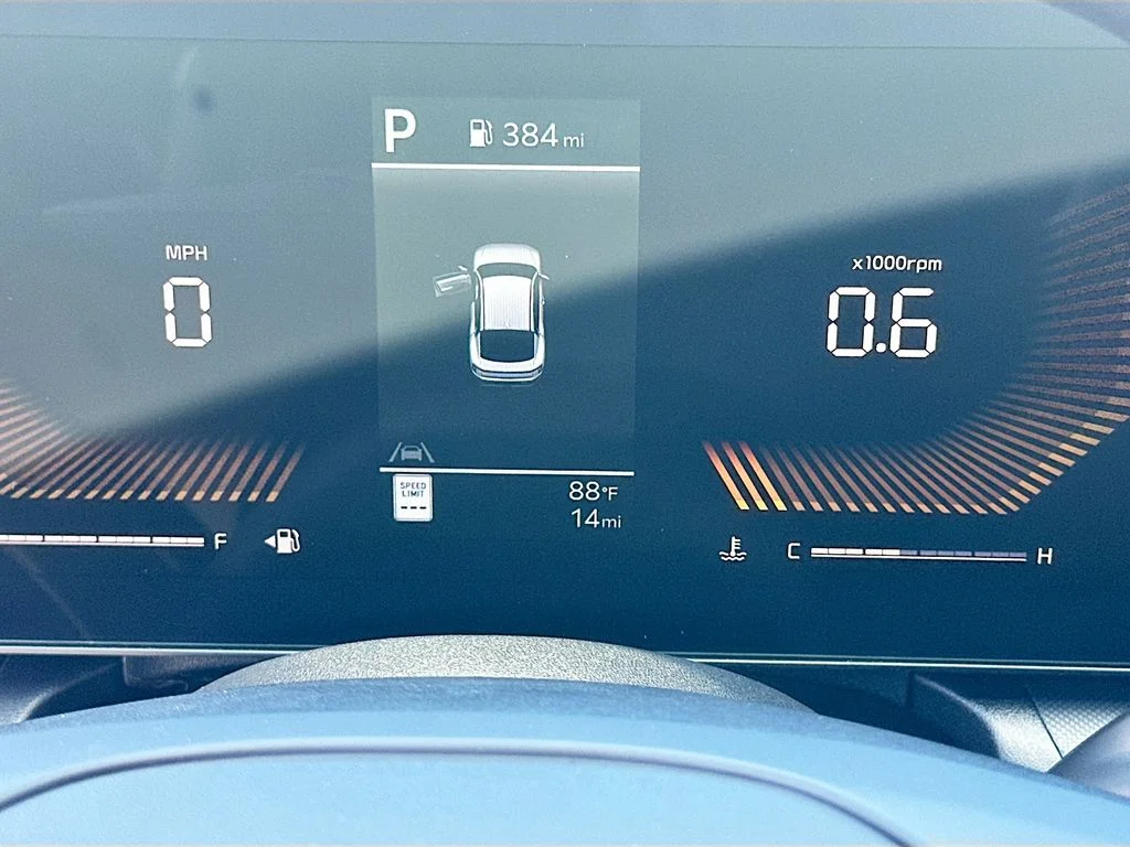 New 2026 Steel Gray Kia LXS image 12
