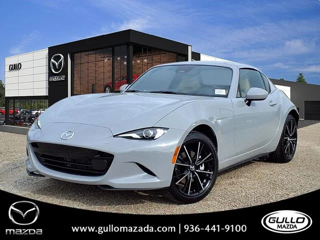 2026 Mazda MX-5 Miata GT RF 6AT's photo