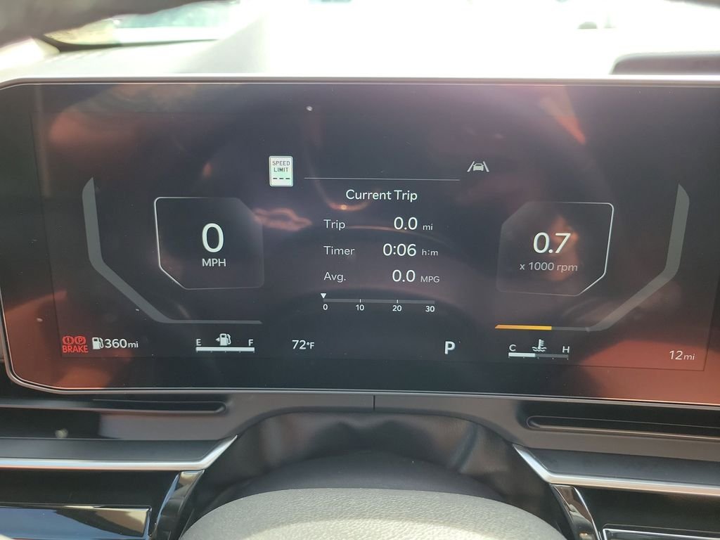 New 2026 Aurora Black Pearl Kia SX Prestige image 27