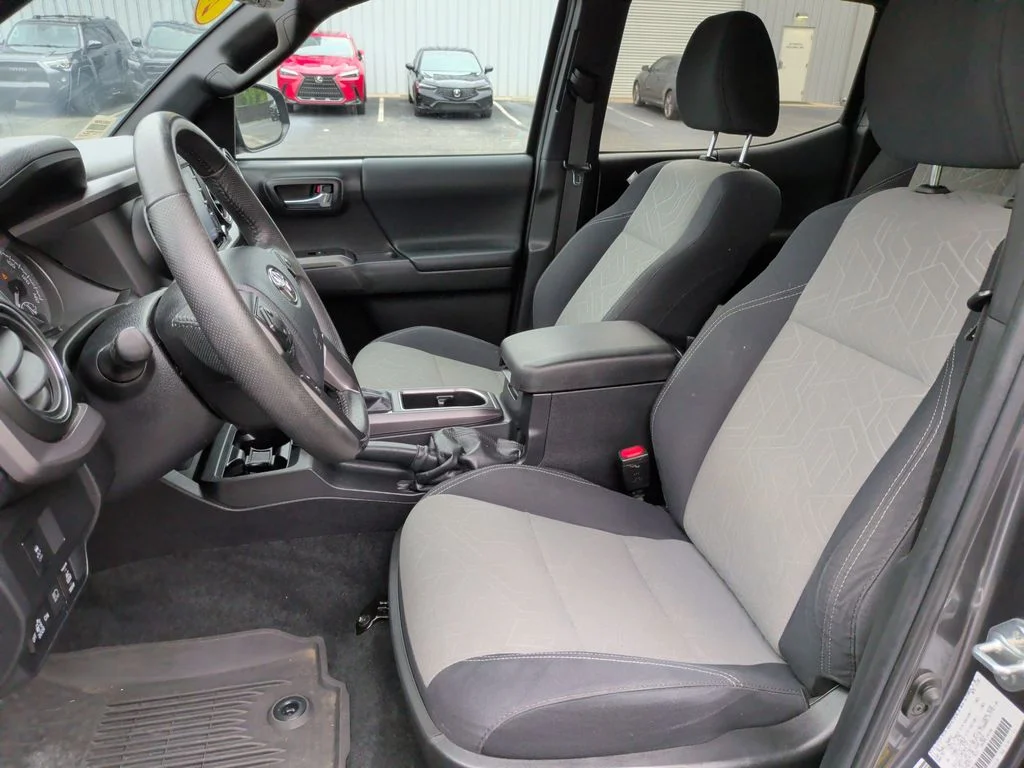 Used 2023 Gray Toyota TRD Sport image 14