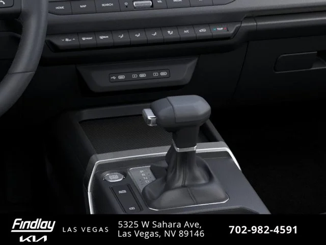 New 2027 Black Kia LX image 26