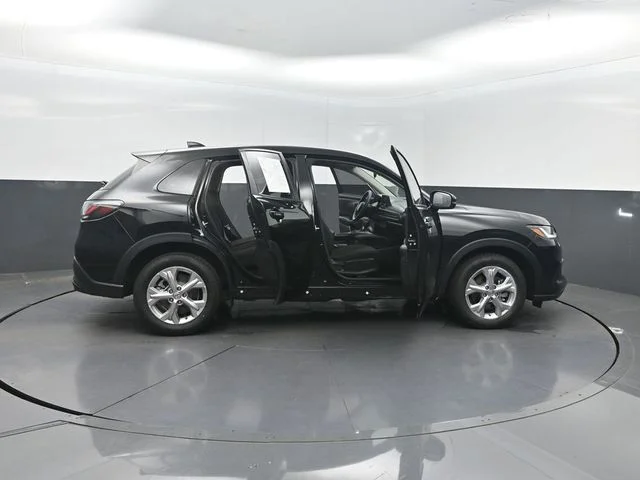 Used 2025 Black Honda LX image 36