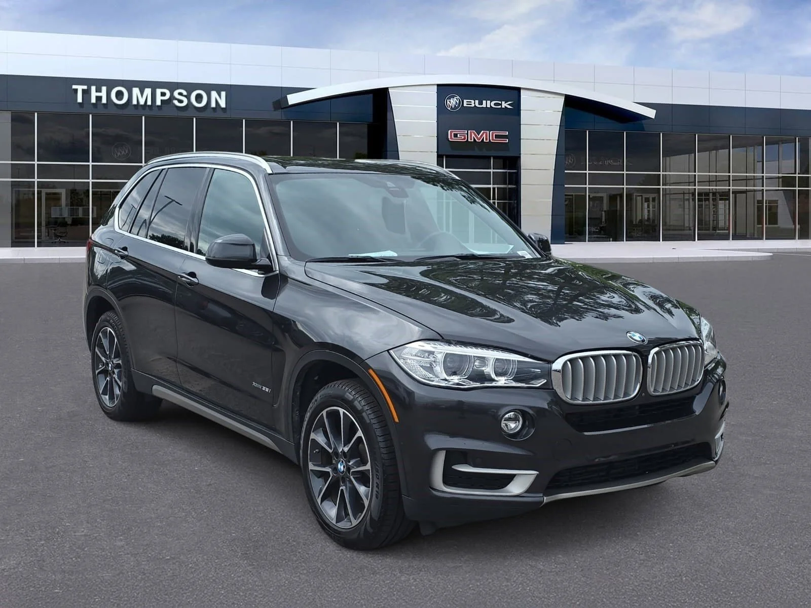2018 BMW X5 xDrive35i's photo