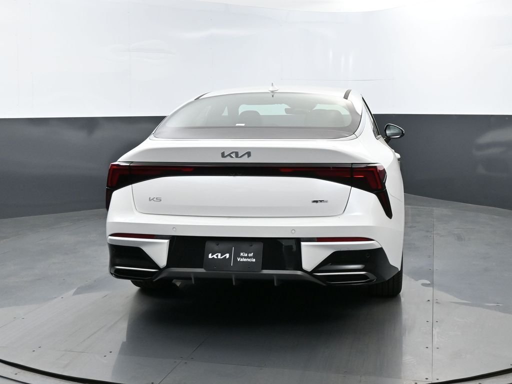 New 2026 Snow White Pearl Kia GT-Line FWD image 23