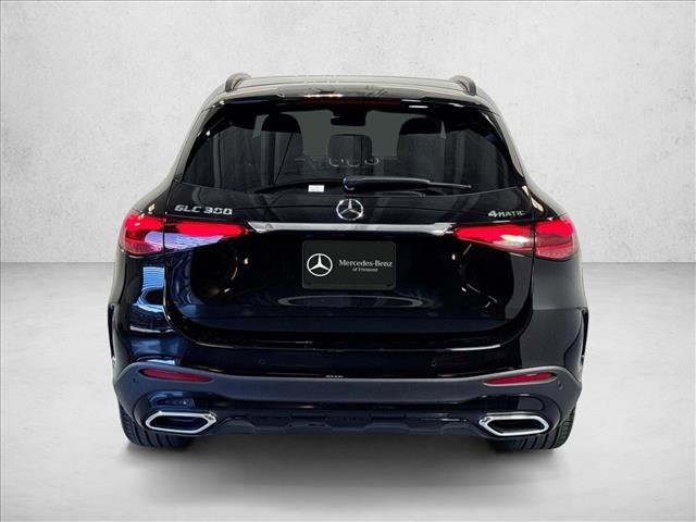 New 2026 Black Mercedes-Benz GLC 300 image 35