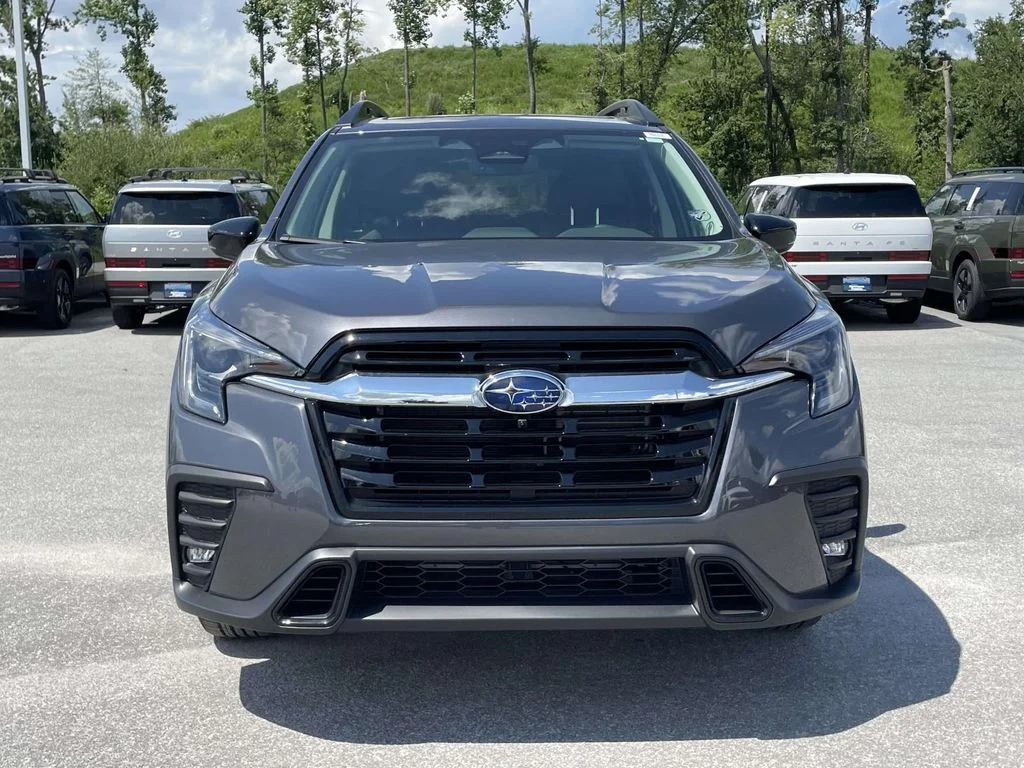 Used 2026 Magnetite Gray Metallic Subaru Limited image 27