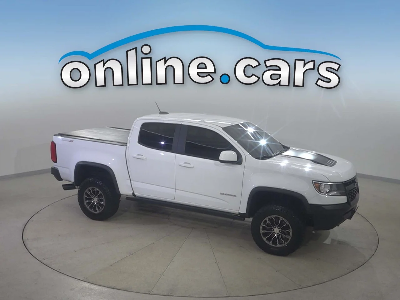 2019 Chevrolet Colorado ZR2 - Photo 25