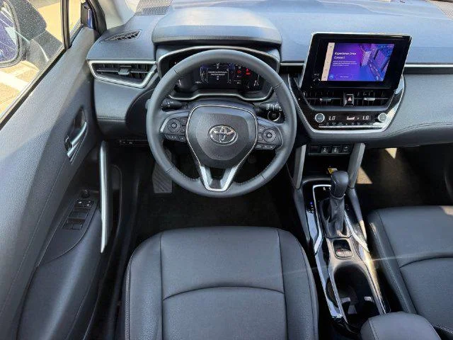 Certified Used 2023 BLUE CRUSH METALLIC Toyota XLE image 51