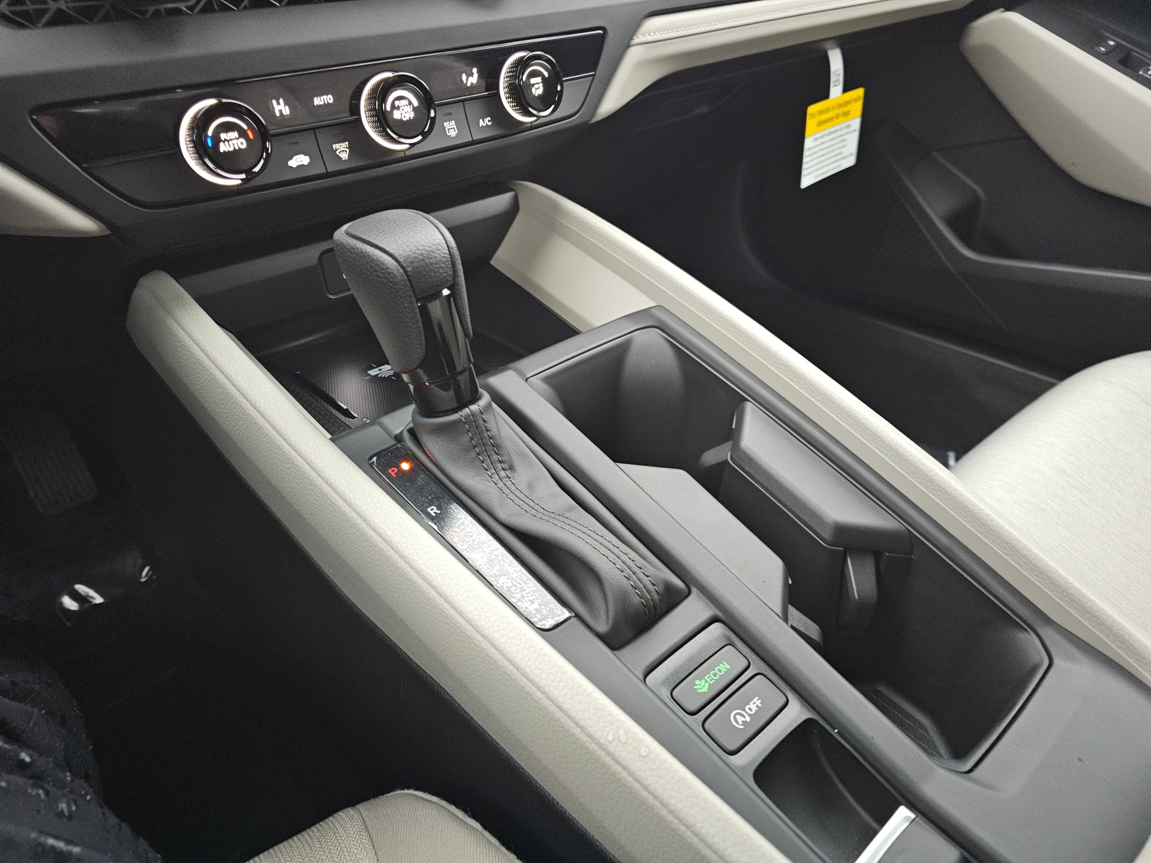 2026 Honda Accord LX - Photo 20