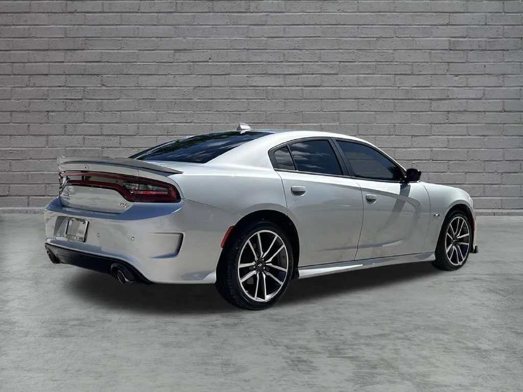 Certified Used 2023 Silver Dodge R/T image 6